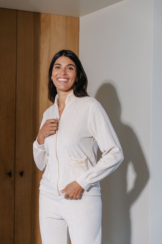 Julia homewear (without hoodie)