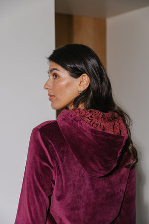 
                  
                    Julia homewear (with hoodie)
                  
                